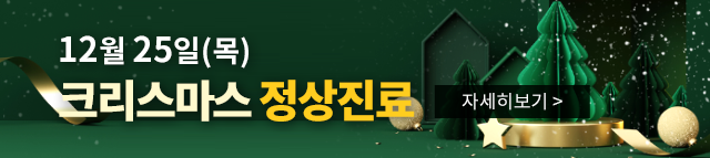 크리스마스팝업